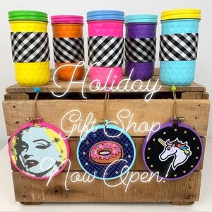 Holiday Gift Shop Now Open!